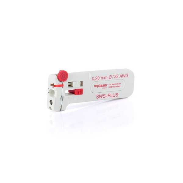 Pelacables de microprecisión SWS-Plus (0,20 mm) JOKARI