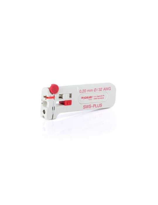 Pelacables de microprecisión SWS-Plus (0,20 mm) JOKARI