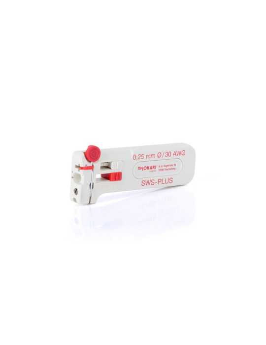 Pelacables de microprecisión SWS-Plus (0,25 mm) JOKARI