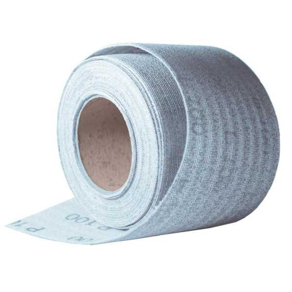 Rollo de malla abrasiva azulMAB (Grano 150) CALFLEX