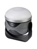 Foco LED multifunción outdoor OLI 310 AB y altavoz Bluetooth (350 lm) BRENNENSTUHL