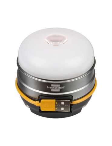 Foco LED multifunción outdoor con batería recargable OLI 0300 A (350 lm) BRENNENSTUHL
