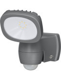 Foco LED de pared a batería LUFOS 400 con detector de movimiento (440 lm) BRENNENSTUHL