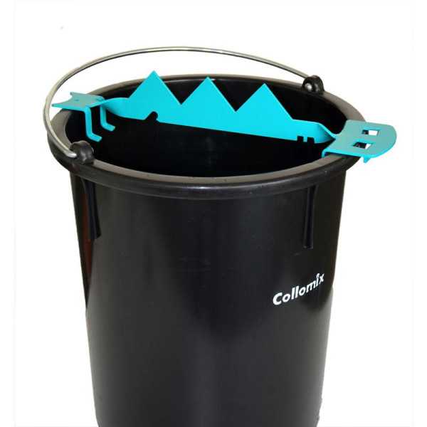 Abridor de sacos Sharky COLLOMIX