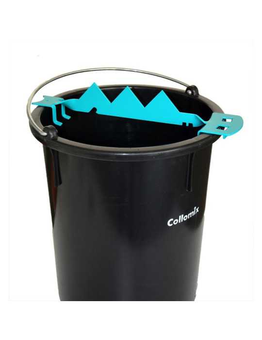 Abridor de sacos Sharky COLLOMIX