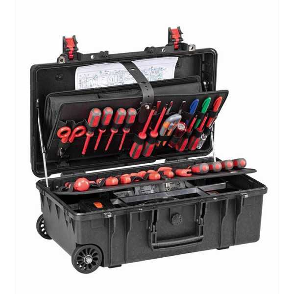 Maleta portaherramientas Waterproof GT 52-21 PEL GT LINE