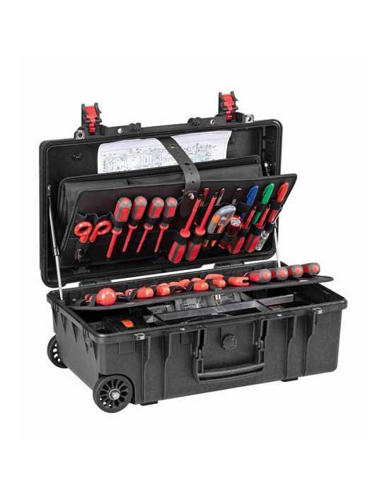 Maleta portaherramientas Waterproof GT 52-21 PEL GT LINE