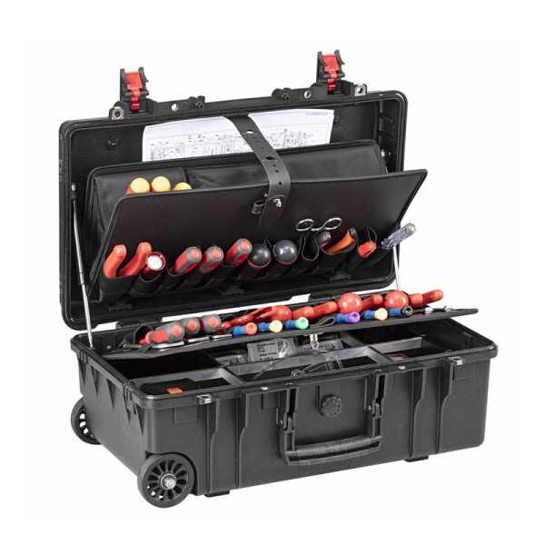 Maleta portaherramientas Waterproof GT 52-21 PTS GT LINE