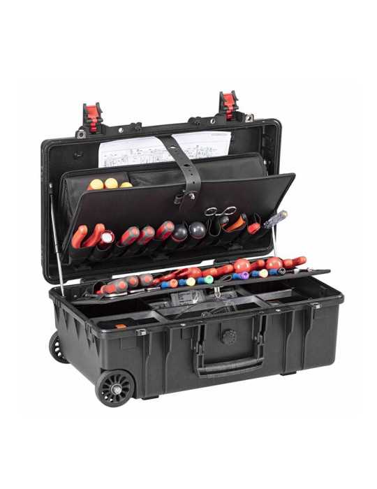 Maleta portaherramientas Waterproof GT 52-21 PTS GT LINE
