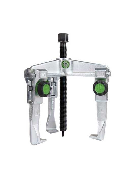 Extractor 3 patas regulación rápida goma (90x100 mm) KUKKO