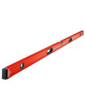 Nivel de burbuja de aluminio BIG RED 3 (200 cm) SOLA