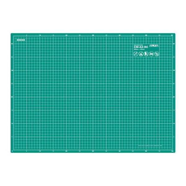 Plancha de corte de 2 mm tamaño grande (600 x 430 mm) OLFA