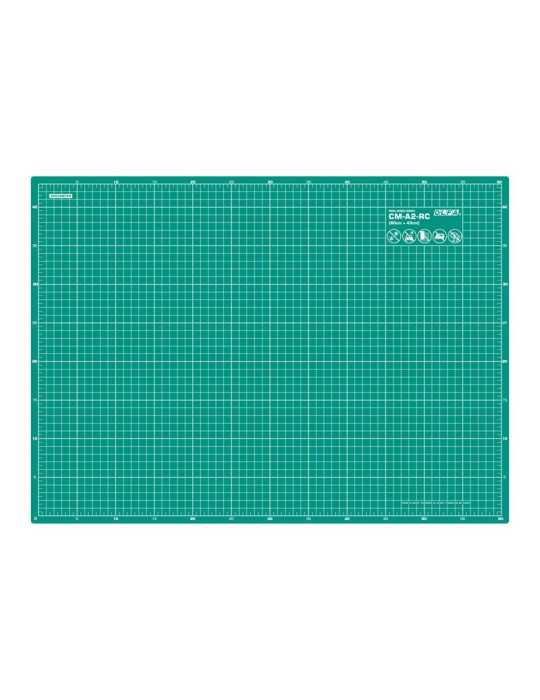Plancha de corte de 2 mm tamaño grande (600 x 430 mm) OLFA