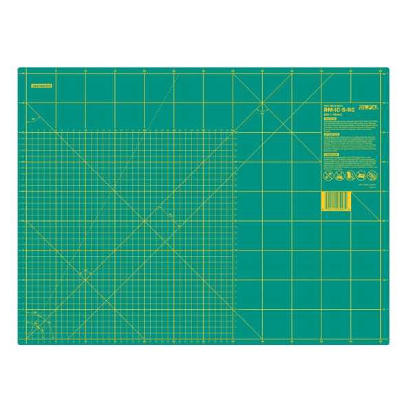 Plancha de corte de 1,5 mm tamaño mediano (632 x 470 mm) OLFA