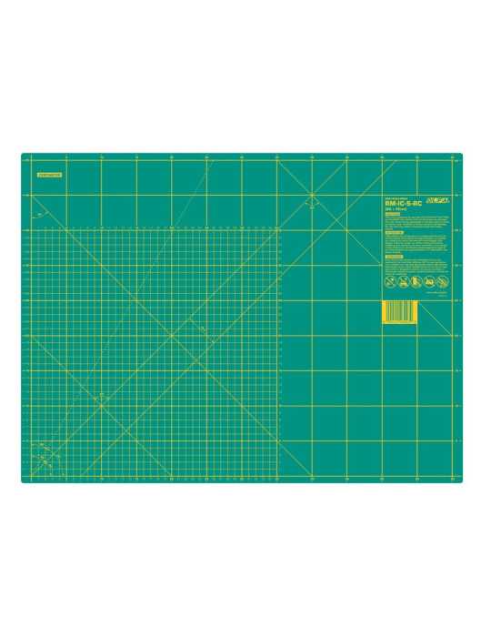 Plancha de corte de 1,5 mm tamaño mediano (632 x 470 mm) OLFA