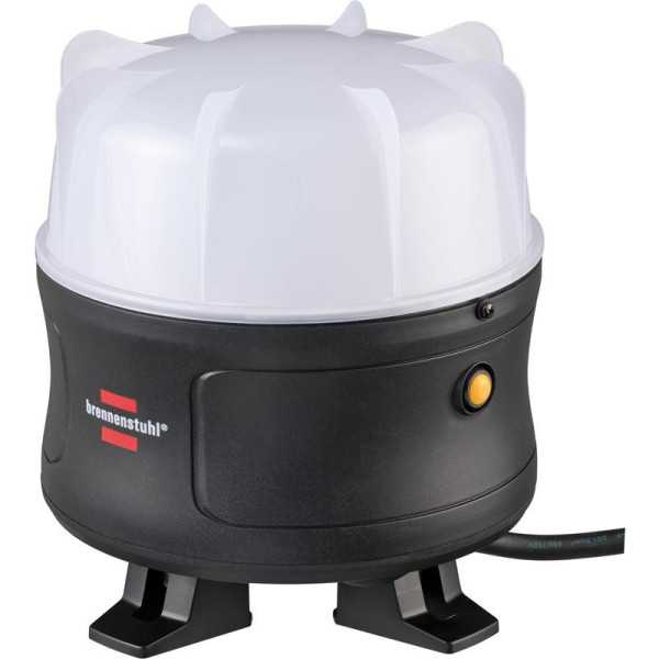 Foco LED portátil BF con iluminación de 360°, IP54 (5400 lm) BRENNENSTUHL