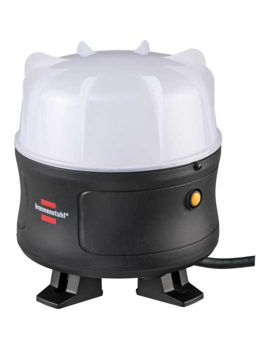 Foco LED portátil BF con iluminación de 360°, IP54 (5400 lm) BRENNENSTUHL
