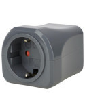 Adaptador enchufe de viaje universal BRENNENSTUHL