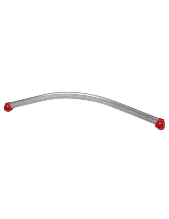 Estabilizador curvo de 122 cm para escaleras ProfiLOT HAILO
