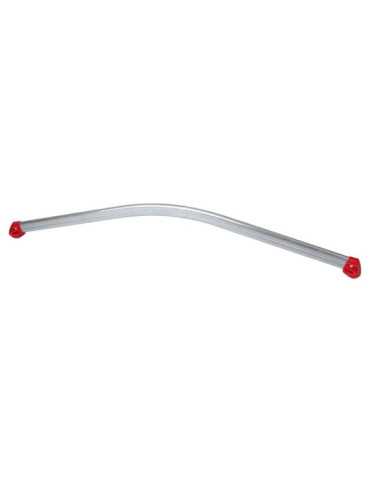Estabilizador curvo de 148 cm para escaleras ProfiLOT HAILO