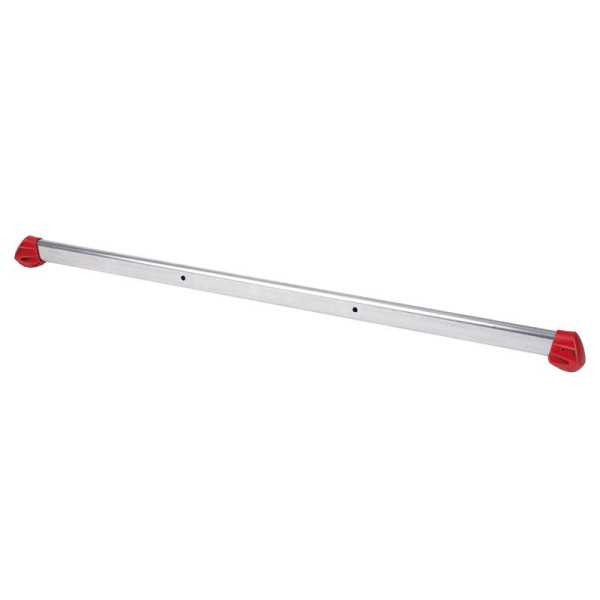 Estabilizador recto de 122 cm para escaleras ProfiStep de 2 tramos HAILO