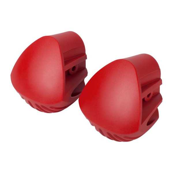 Juego de 2 pies para estabilizadores curvos/ rectos de escaleras ProfiLOT y ProfiStep HAILO