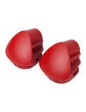 Juego de 2 pies para estabilizadores curvos/ rectos de escaleras ProfiLOT y ProfiStep HAILO