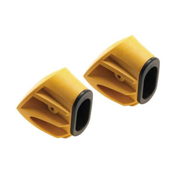 Juego de 2 pies para estabilizadores curvos de escaleras HobbyLOT HAILO