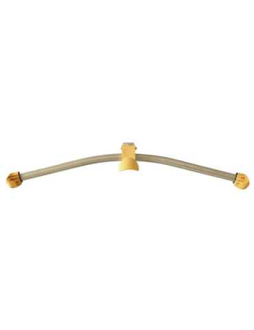 Estabilizador curvo completo para escaleras HobbyLOT (NO incluye pedal) HAILO