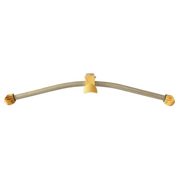 Estabilizador curvo completo para escaleras HobbyLOT (NO incluye pedal) HAILO