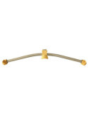 Estabilizador curvo completo para escaleras HobbyLOT (NO incluye pedal) HAILO