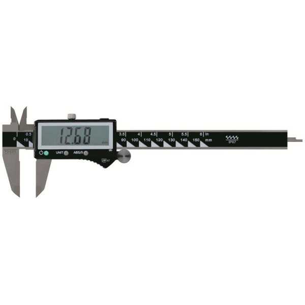 Calibre pie de rey digital DIN 862 “Absolute System” IP67 (300 mm)VOGEL