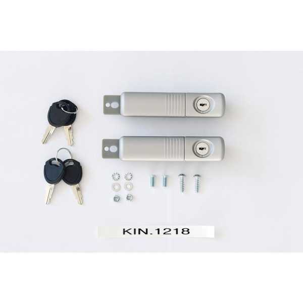 Cerradura para Atomik WH y Atomik 215 GT LINE