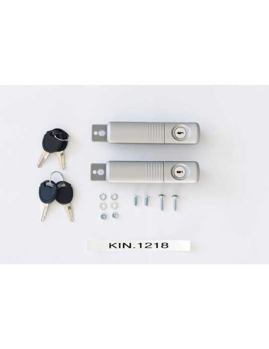 Cerradura para Atomik WH y Atomik 215 GT LINE