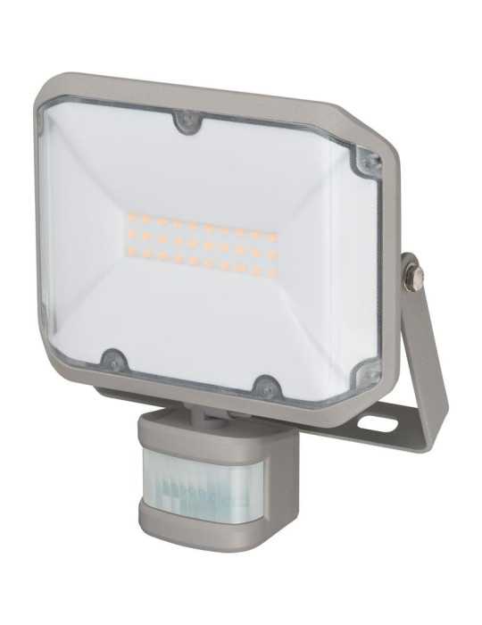 Foco LED AL con detector de movimiento por infrarrojos IP44 (1010 lm) BRENNENSTUHL