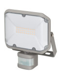 Foco LED AL con detector de movimiento por infrarrojos IP44 (2080 lm) BRENNENSTUHL