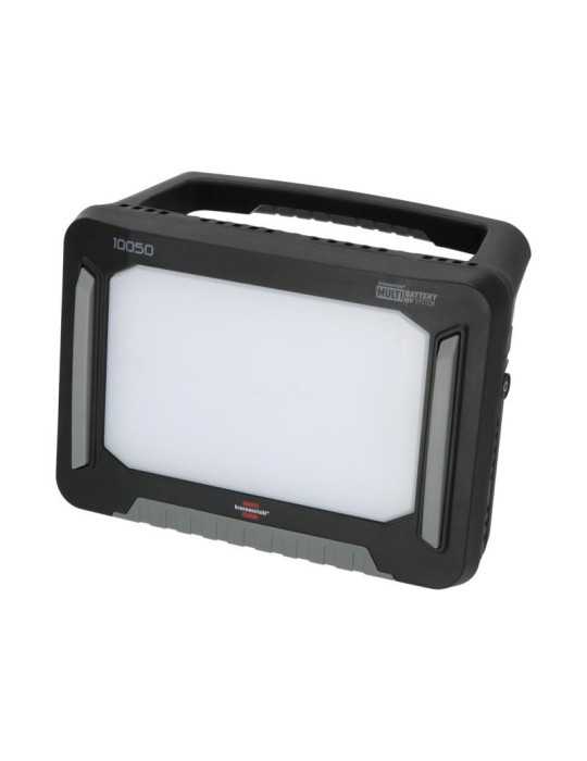 Foco de trabajo LED a batería Multi Battery System Hybrid 10050 MH IP54 BRENNENSTUHL