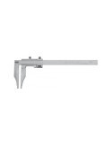 Calibre de taller monoblock DIN 862 con ajuste de precisión 600 mmVOGEL