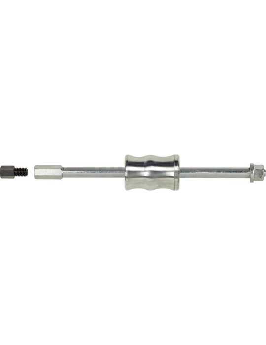 Martillo deslizante con pesa de 0,5 kg KUKKO