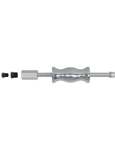 Martillo deslizante con pesa de 1,7 kg KUKKO