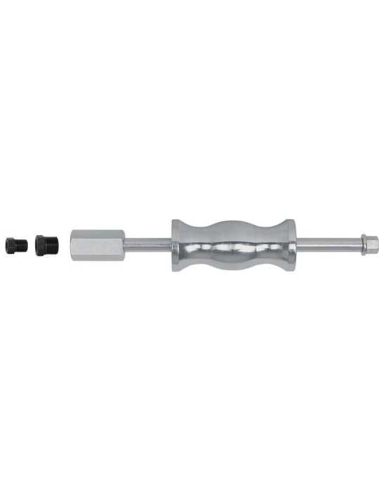 Martillo deslizante con pesa de 1,7 kg KUKKO