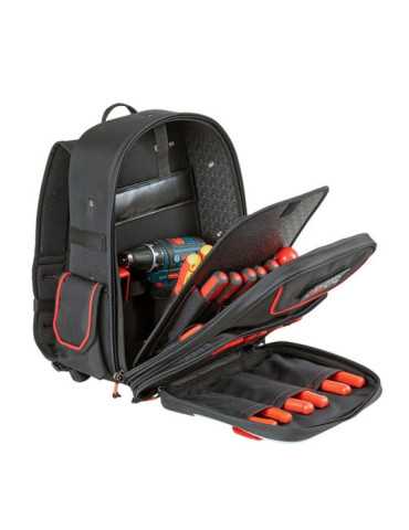 Mochila portaherramientas para herramientas y documentos Top 07 R vacía GT LINE