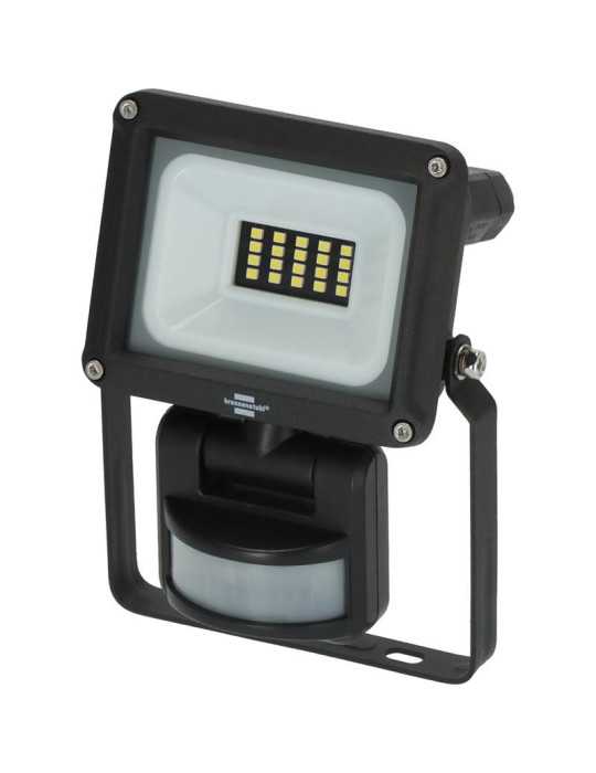 Foco LED JARO 1060 P con detector infrarrojo de movimientos, 1150 lm, 10 W, IP65 BRENNENSTUHL