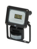 Foco LED JARO 1060 P con detector infrarrojo de movimientos, 1150 lm, 10 W, IP65 BRENNENSTUHL