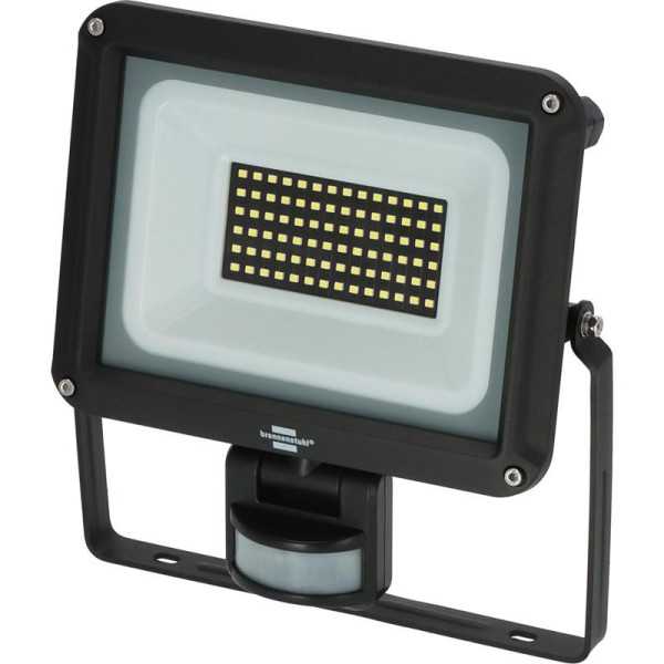 Foco LED JARO 7060 P con detector infrarrojo de movimientos 5400 lm, 50 W, IP65 BRENNENSTUHL