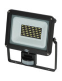 Foco LED JARO 7060 P con detector infrarrojo de movimientos 5400 lm, 50 W, IP65 BRENNENSTUHL