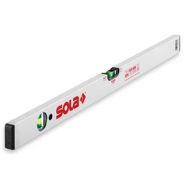 Nivel de burbuja de aluminio magnético AVM (80 cm) SOLA