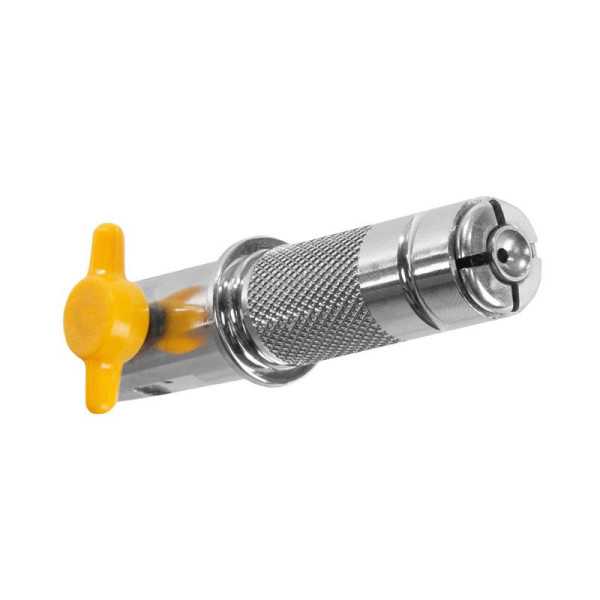 Acoplador universal para engrasadores hidráulicos SNAPSTAR (M 10x1) UMETA