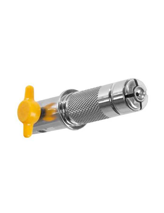 Acoplador universal para engrasadores hidráulicos SNAPSTAR (G 1/8”) UMETA