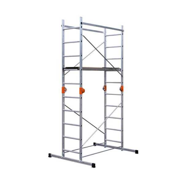 Andamio aluminio combinado Easy 200 GIERRE